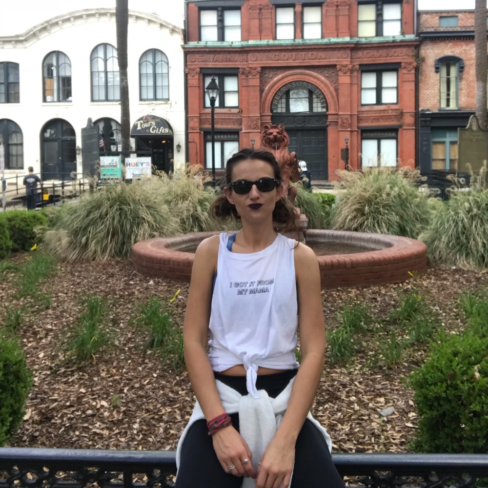 Meet your Posher, Peyton